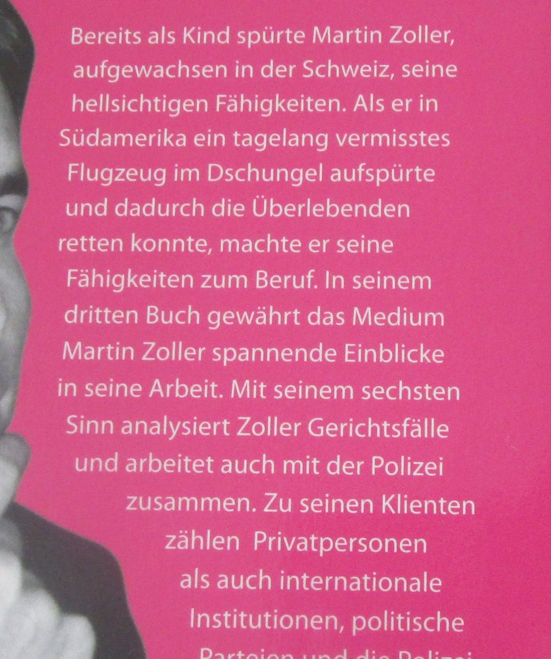 Libri: Hellsichtig – Usato da Schlatt TG venduto da annesbuecher 1