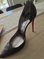 LETZTER PREIS Original Christian Louboutin Pumps schwarz