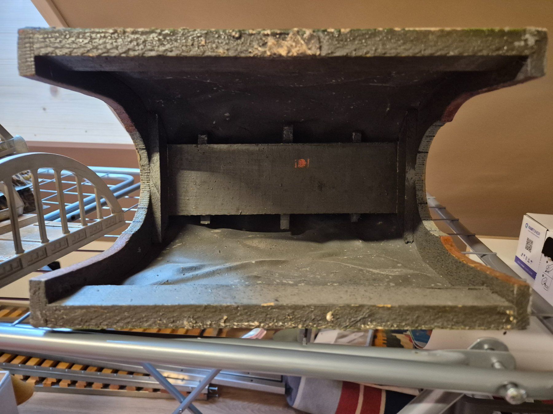 Modellini di ferrovie: Tunnel Spur 0 – Usato da Hüntwangen venduto da ABCCBA01 3