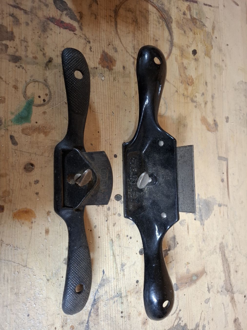 Tous les outils: Metallhobel – D'occasion à St. German par Neuwelt