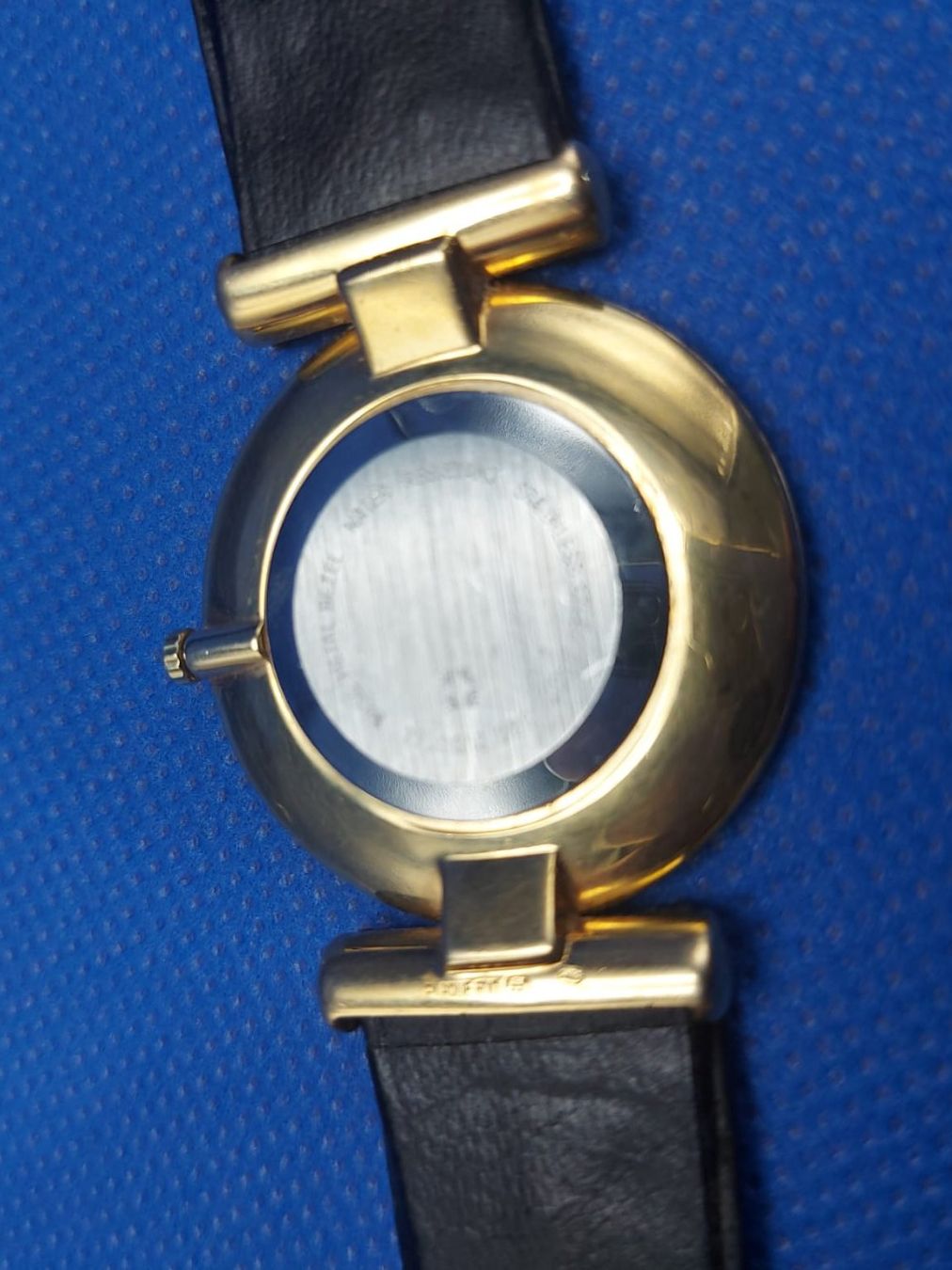 Zenith Orologi: Schöne, gebrauchtes ZENITH MUSEUM Damen Uhr Quartz – Usato da Bassersdorf venduto da antik_leo 5