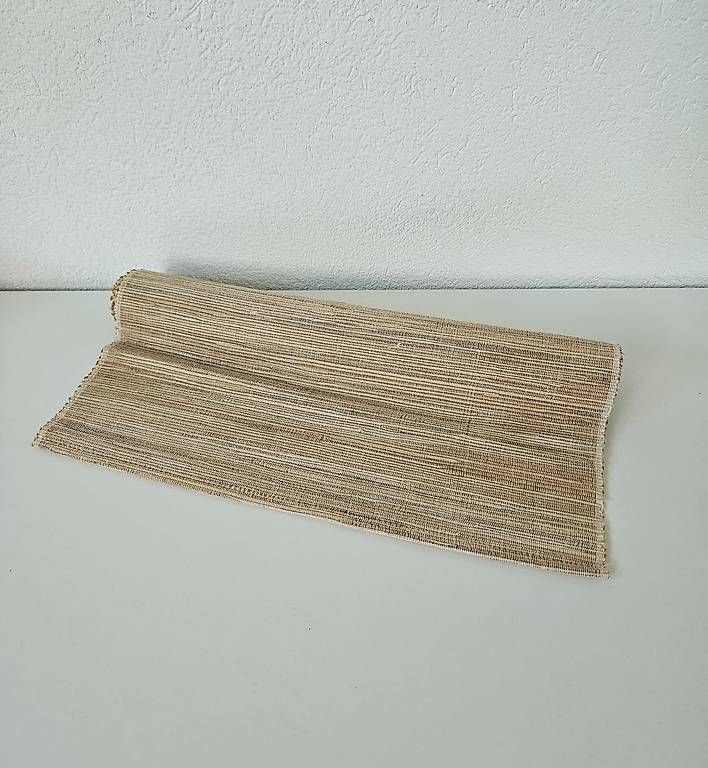 Autre linge de table: Tischläufer beige 145x40cm – D'occasion à Rotkreuz par Manfi11