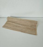 Tischläufer beige 145x40cm