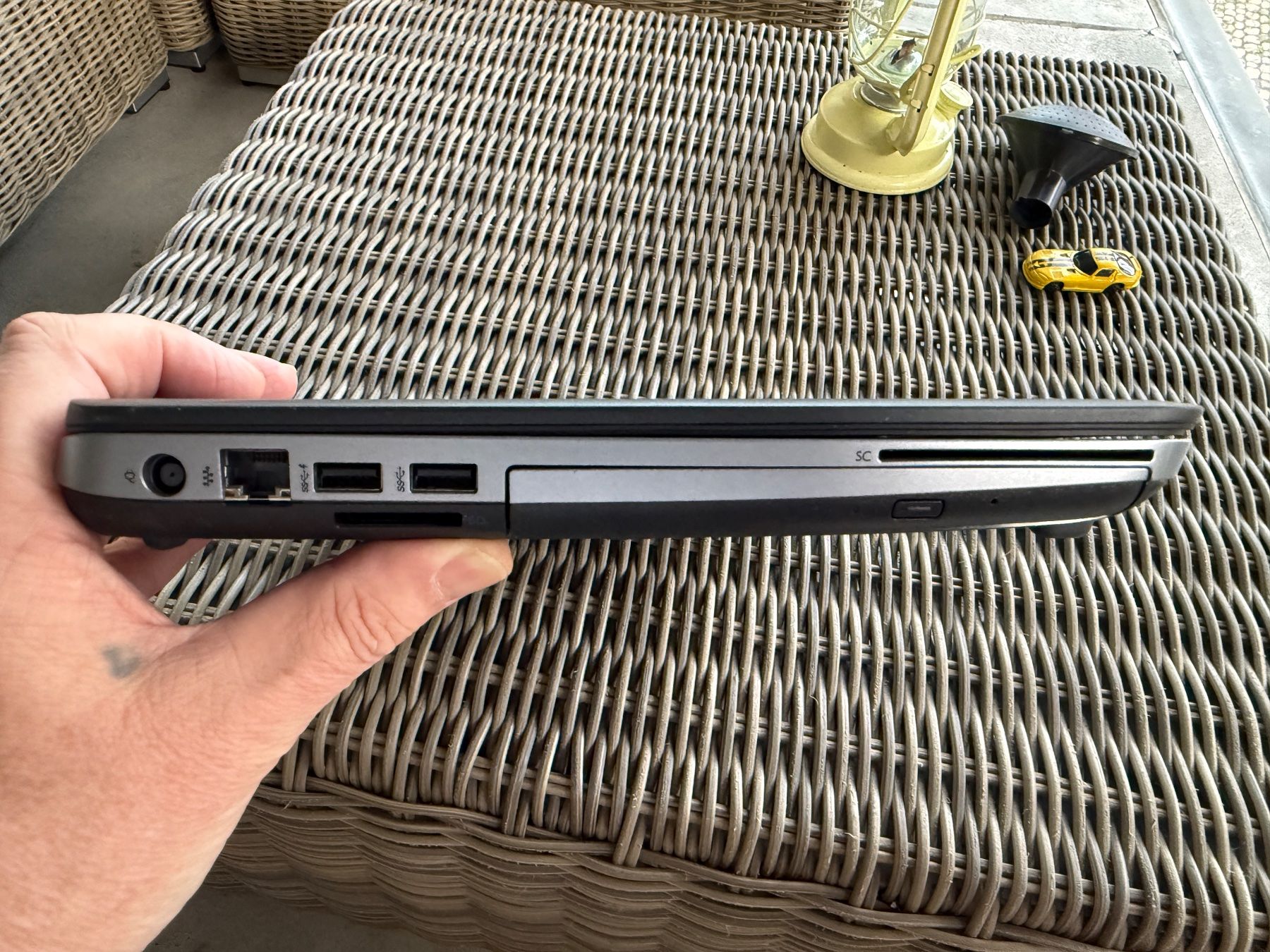 Hewlett Packard Notebook: HP ProBook 640 G1 mit Windows 11 Pro 25H2 – Usato da Hindelbank venduto da Buli3 4