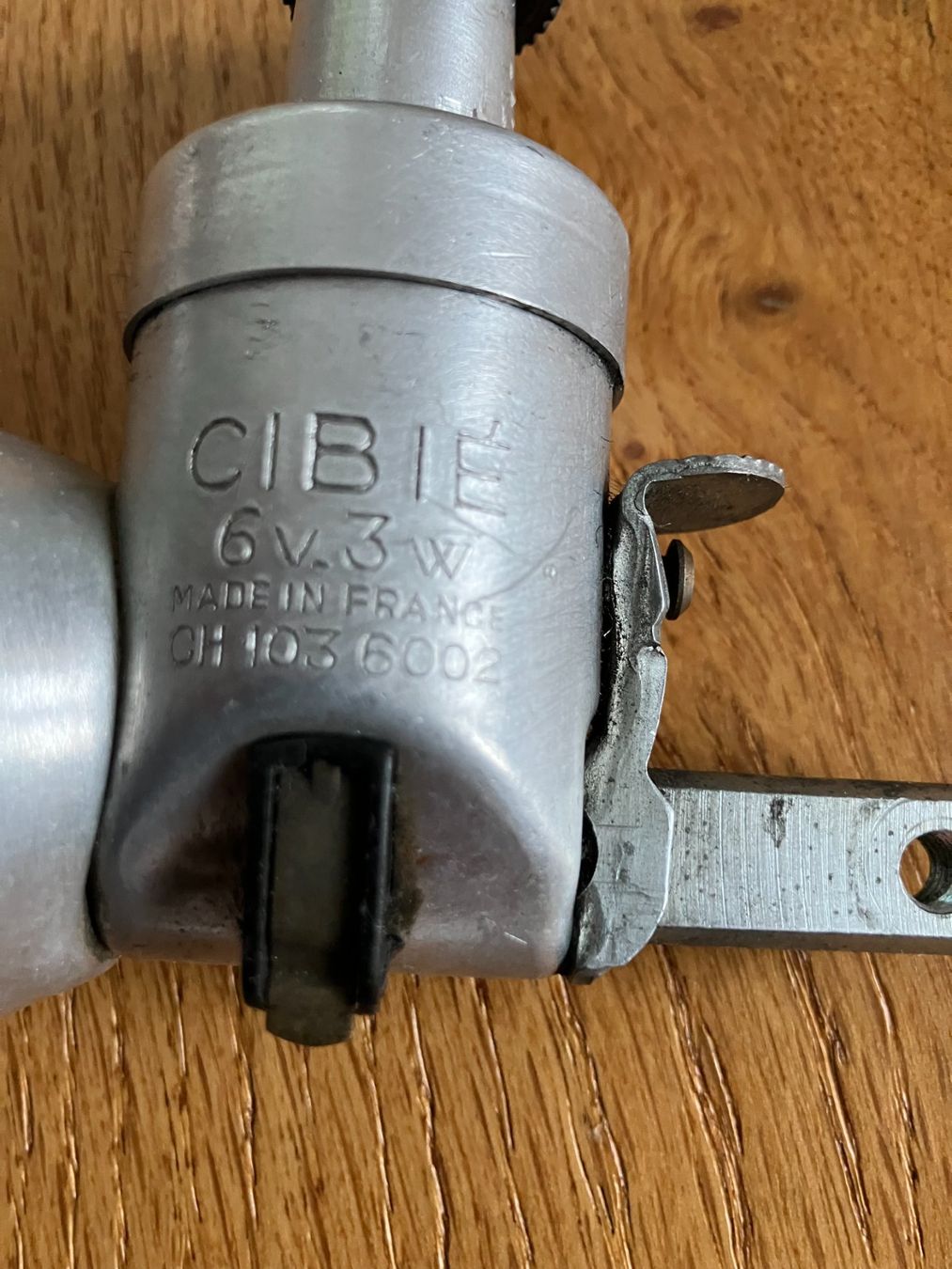 Pezzi di ricambio: Cibie Lampen-Dynamo Kombination – Usato da Obermumpf venduto da Estrela67 1
