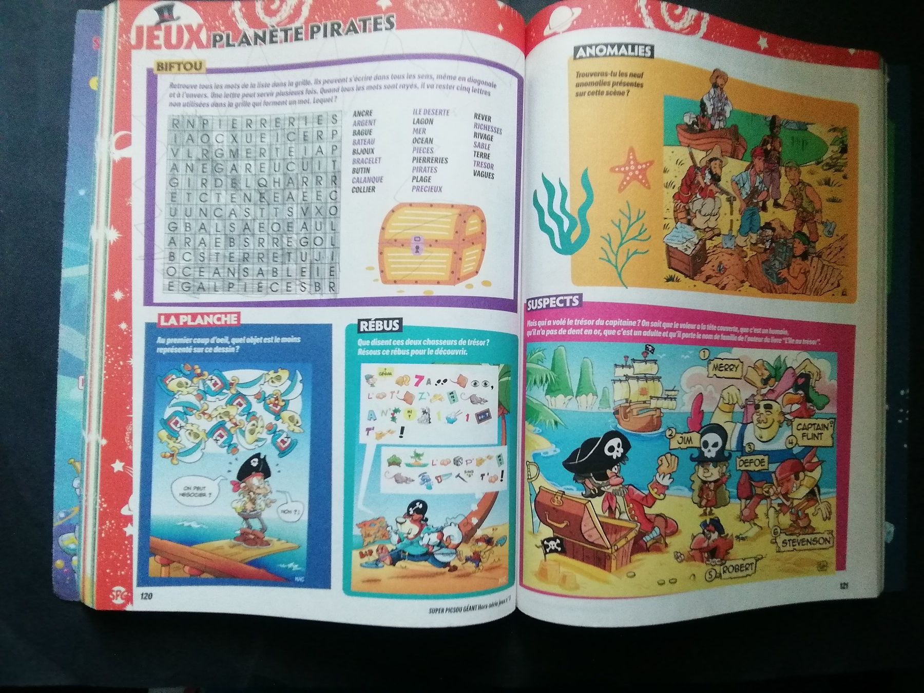 Fumetti: Super Picsou Géant No. 3 - Spécial Été - Vacances! – Usato da Commugny venduto da Juliemimi 3