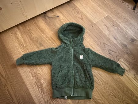 Namuk Fleeece Jacke warm Grösse 80/86