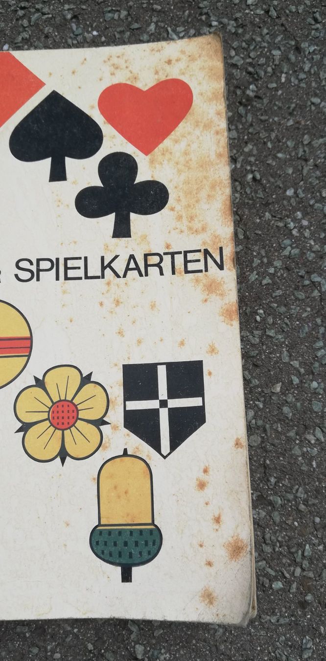 Livres: Schweizer Spielkarten – D'occasion à Thun par Matthias72 1