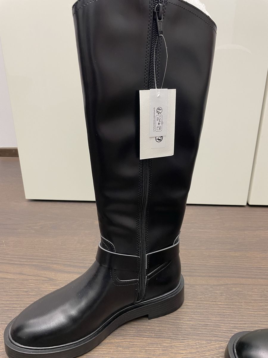 H&M Scarpe per ragazze: H&M winter boots / Stiefel - size 36 – Nuovo e nell'imballaggio originale da Zürich venduto da LoveFashion76 2