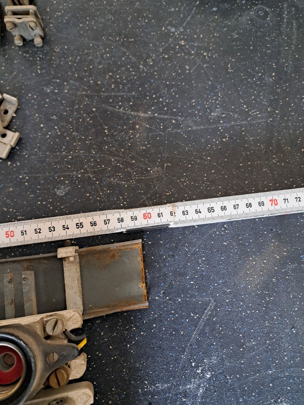 Alimentazione elettrica: Elektrotableaux altes Material – Difettoso da Sargans venduto da Bomp 6