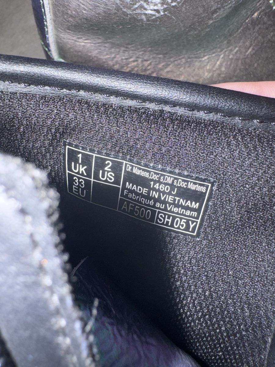 Dr. Martens Schuhe für Mädchen: Dr.Martens Boots – Gebraucht aus Zürich von rak_t2vf 5