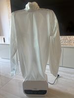 Kleiderbügler / Bügelpuppe / Hemdenbügler mit Hosenaufsatz