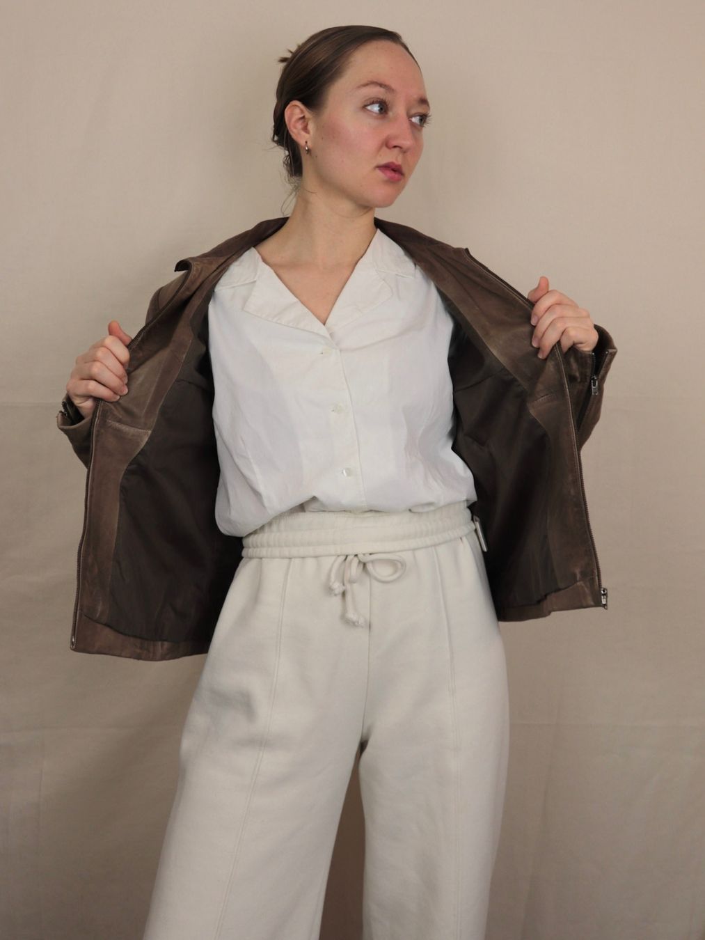 Giacche: Vintage Lederjacke | S-M – Usato da Widnau venduto da flottifetze 5