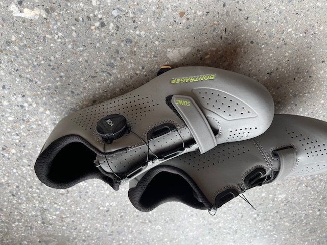 Bontrager Scarpe da uomo: Rennradschuh Gr. 37 - BONTRAGER SONIC – Usato da  venduto da  1