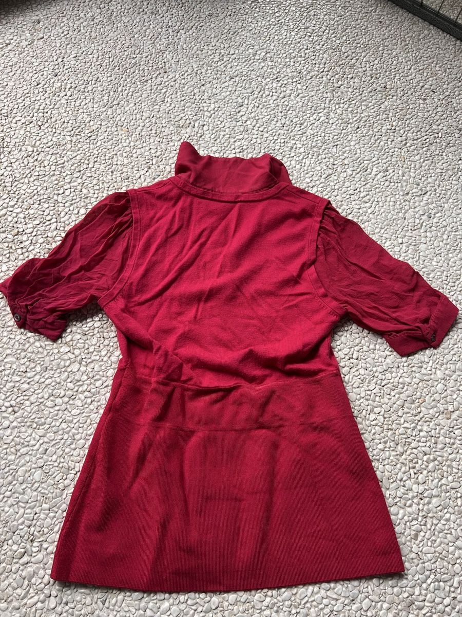 Karen Millen Tops: Karen Millen pink top, UK 2 – Gebraucht aus Worb von jes_h5f7 3