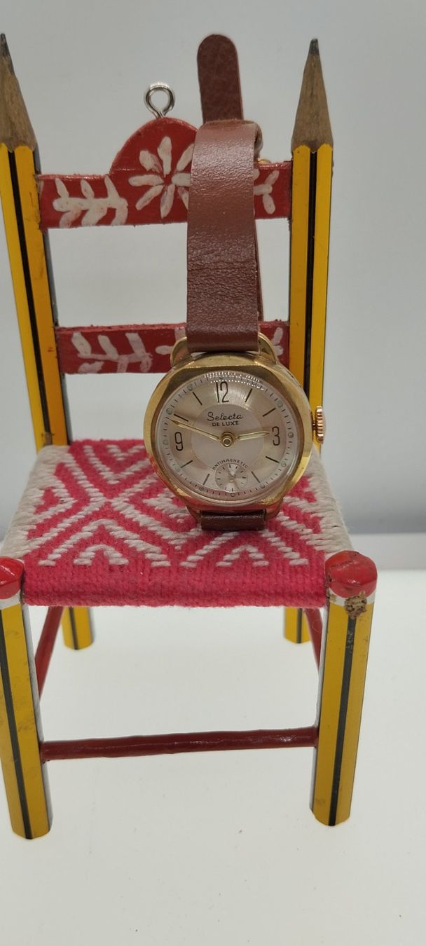 Orologi: Montre années 20's selecta – Usato da La Chaux-de-Fonds venduto da jac_9llg 1
