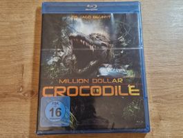 Million Dollar Crocodile (2012) NEU OVP RAR Bluray