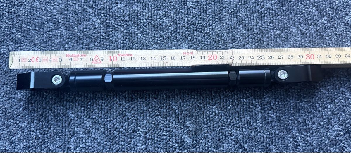 Mofa-Ersatzteile: Piaggio Mofa Lenkerstrebe AVOC  – Gebraucht aus Bauma von Shotgunmann 5