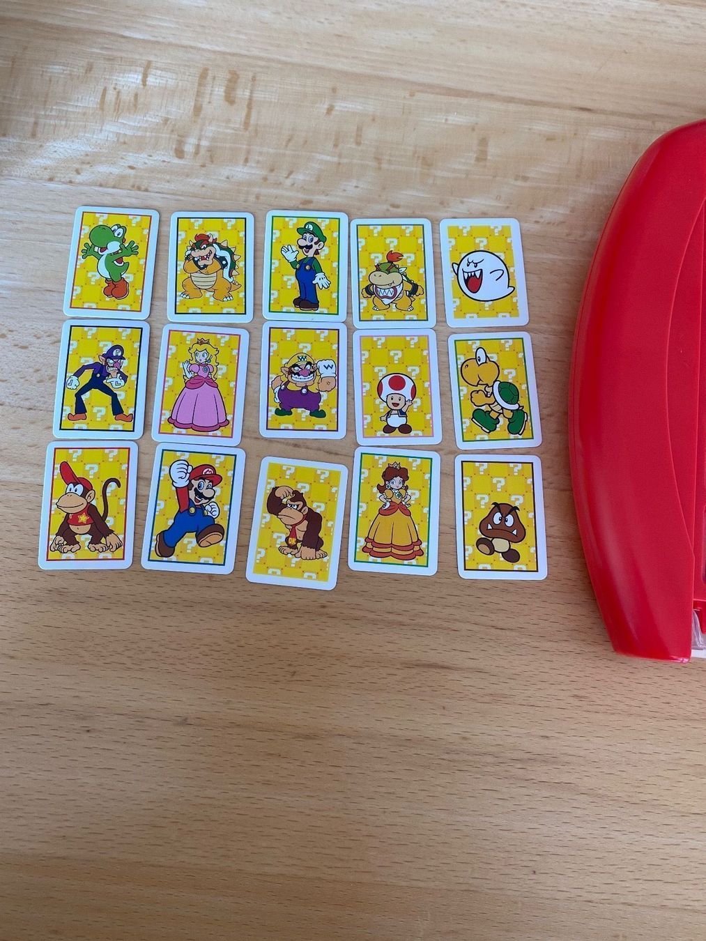Giochi: Top Trumps Match Super Mario – Usato da Schwarzenburg venduto da Michellu 5