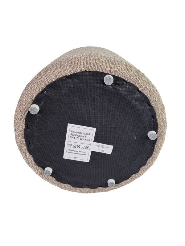 Poltrone: HOUSE NORDIC Stoffsessel rund – Nuovo e nell'imballaggio originale da Wangen b. Olten venduto da Restwert_Wangen 2