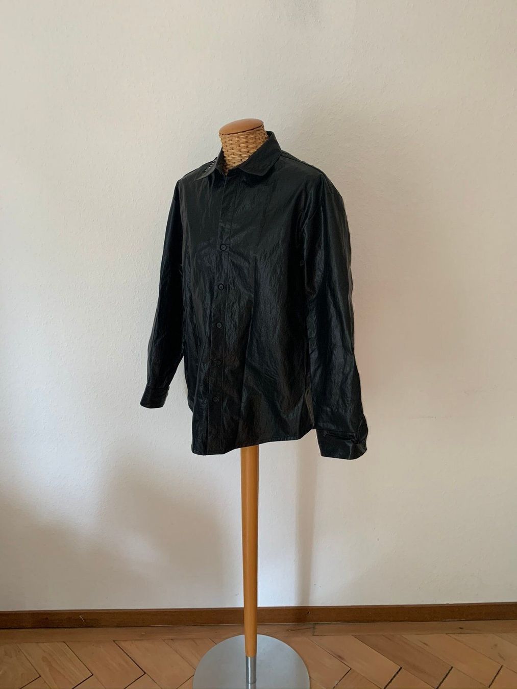 Vestes: 13 MONTH - Hemdjacke in Lederoptik M – D'occasion à Zürich par Diazaio 3