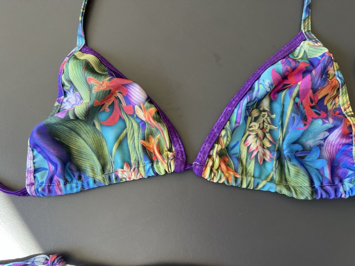 Costumi da bagno & Bikini: Bikini Brazilian – Nuovo (secondo la descrizione) da Eglisau venduto da Hermes10 3