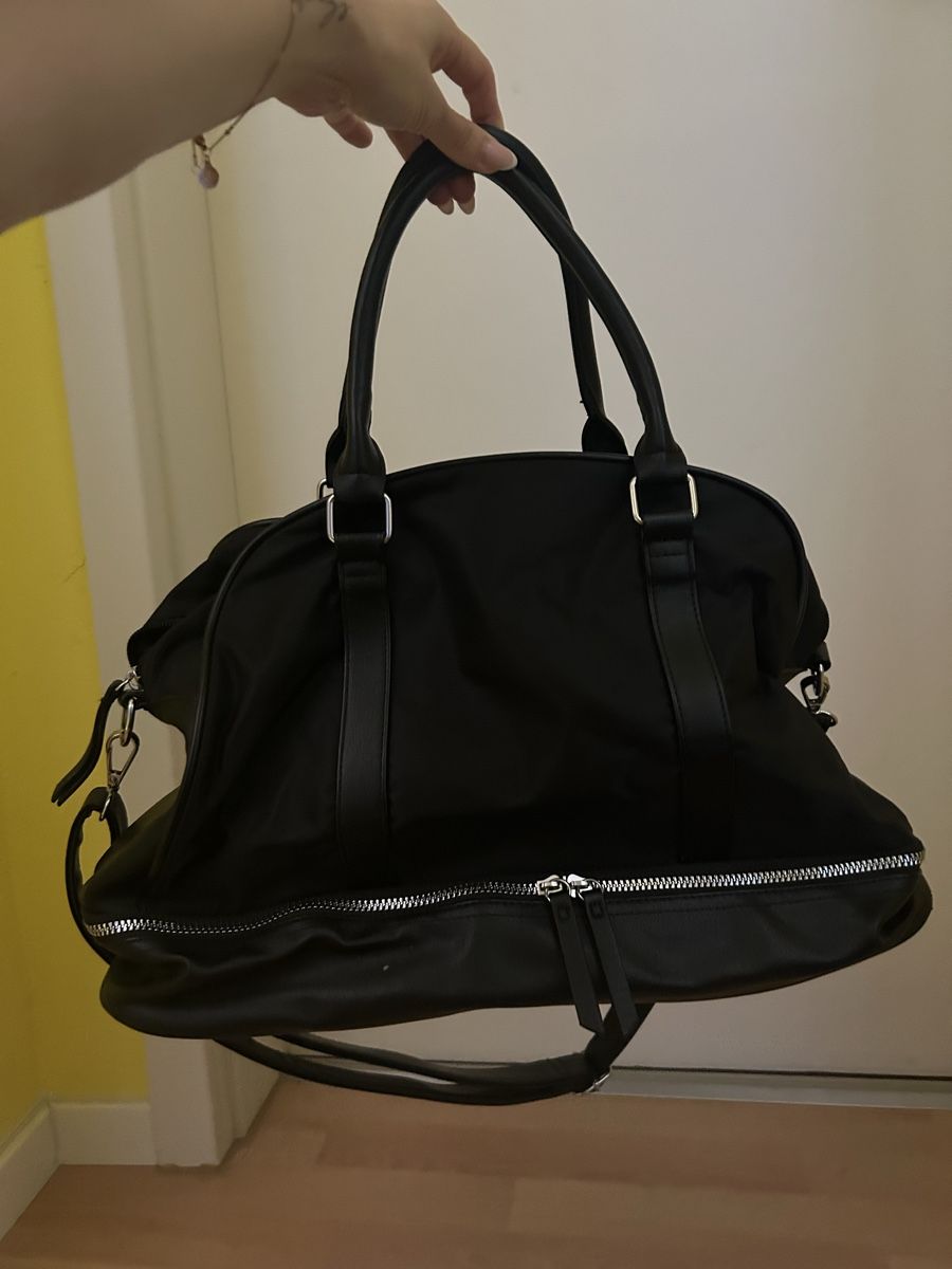 Taschen: little Weekender bag black Even&Odd – Gebraucht aus Muttenz von nadciv