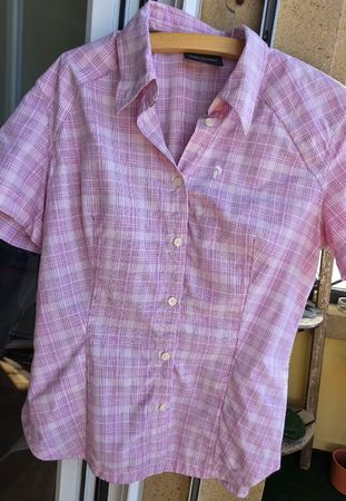 Chemise /Blouse Peakperformance L Rose
