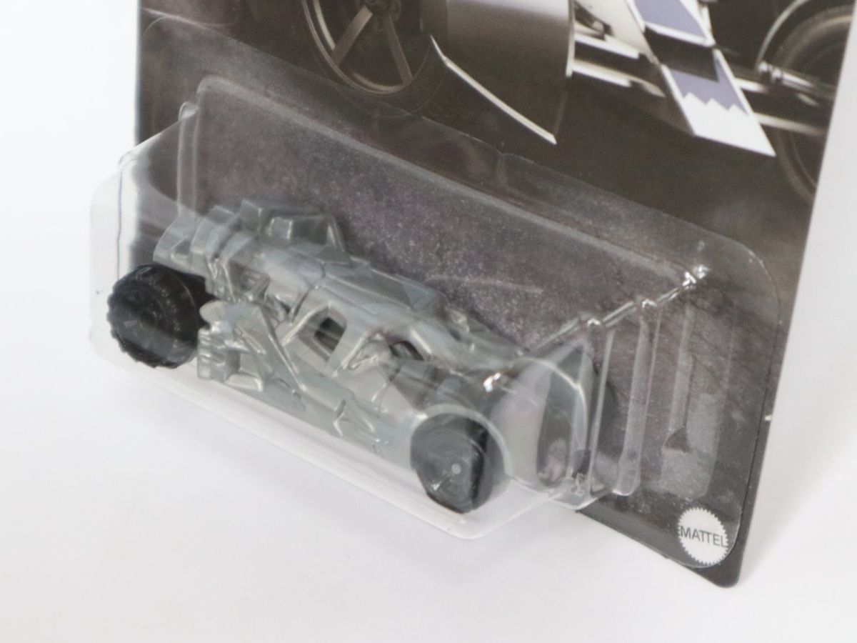 Hot Wheels Modellini d'auto: Hot Wheels Batmobile Dark Knight – Nuovo e nell'imballaggio originale da Eschenbach SG venduto da Astalavista 1
