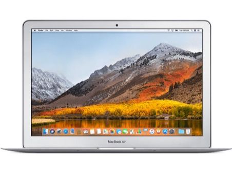 Apple Notebook: Apple MacBook Air 2017 – Usato da Bonstetten venduto da ste_c6bm 1