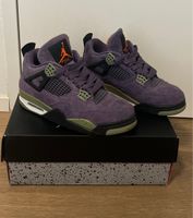 Jordan 4 Canyon Purple/EUR38