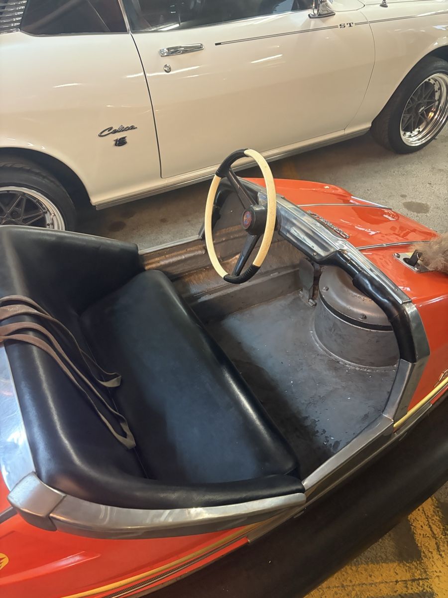 Sonstige: Autoscooter – Gebraucht aus Tann von Corolla70-74 3