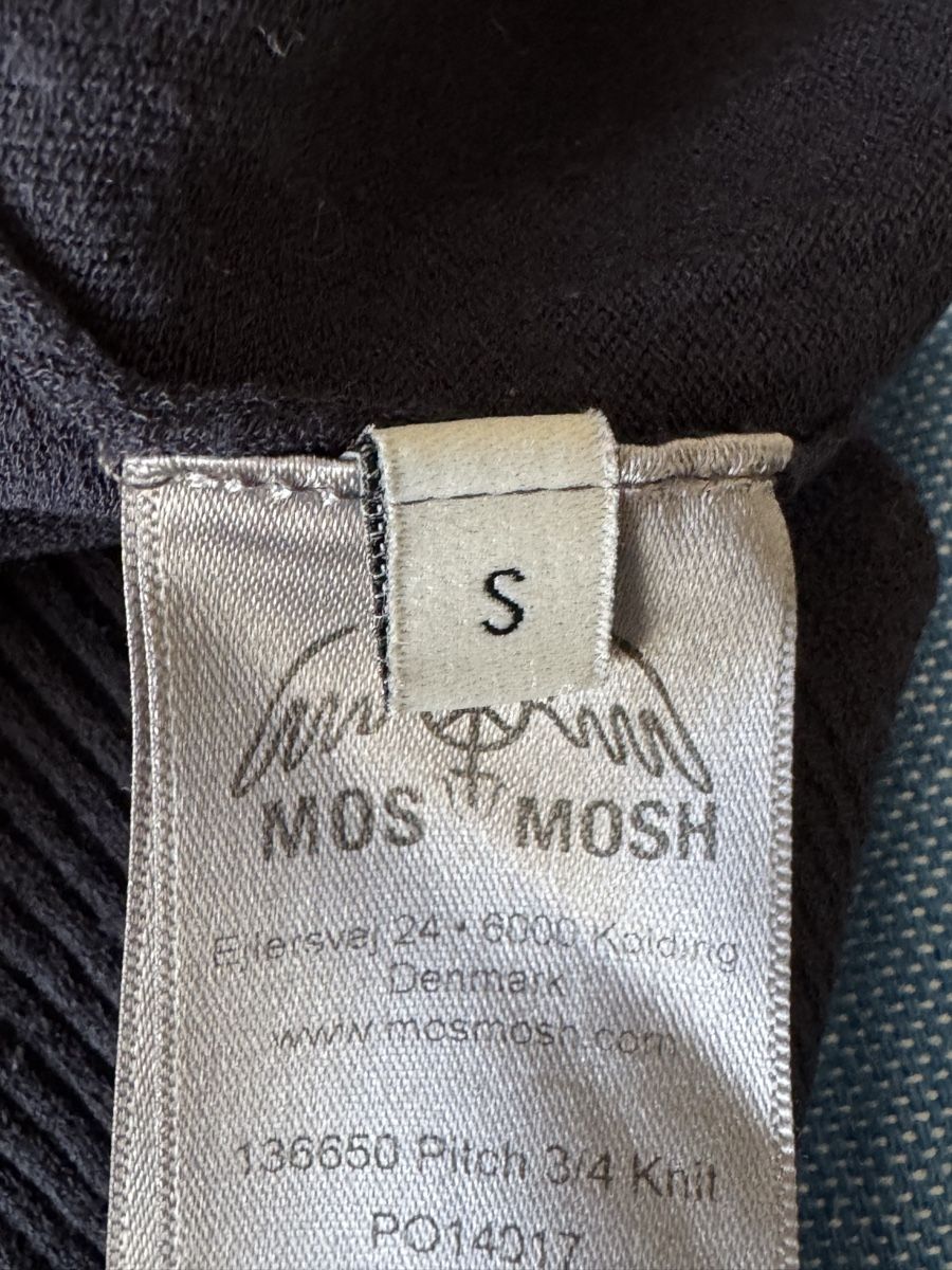 Mos mosh Maglioni & Felpe: Mos Mosh Pullover, Grösse S, dunkelblau – Usato da Solothurn venduto da coko01 2