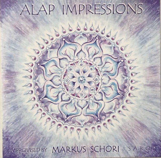 CD: Markus Schori - Alap impressions – Usato da Grüningen venduto da azulverde