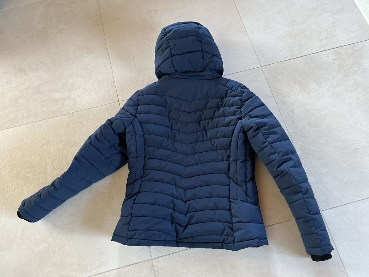 Superdry Jacken: Superdry Winterjacke blau Gr.40 – Gebraucht aus Neuendorf von kjaere 2