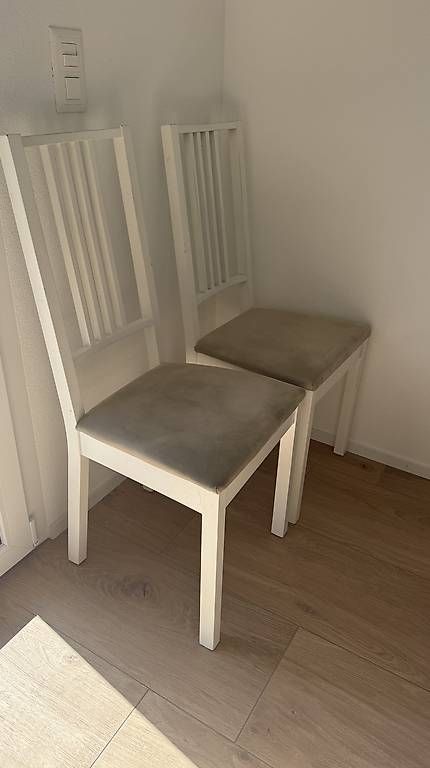 Ikea Sedie: Lot de 2 chaises IKEA  Saint-Sulpice – Usato da St-Sulpice VD venduto da mur_6r2n 1