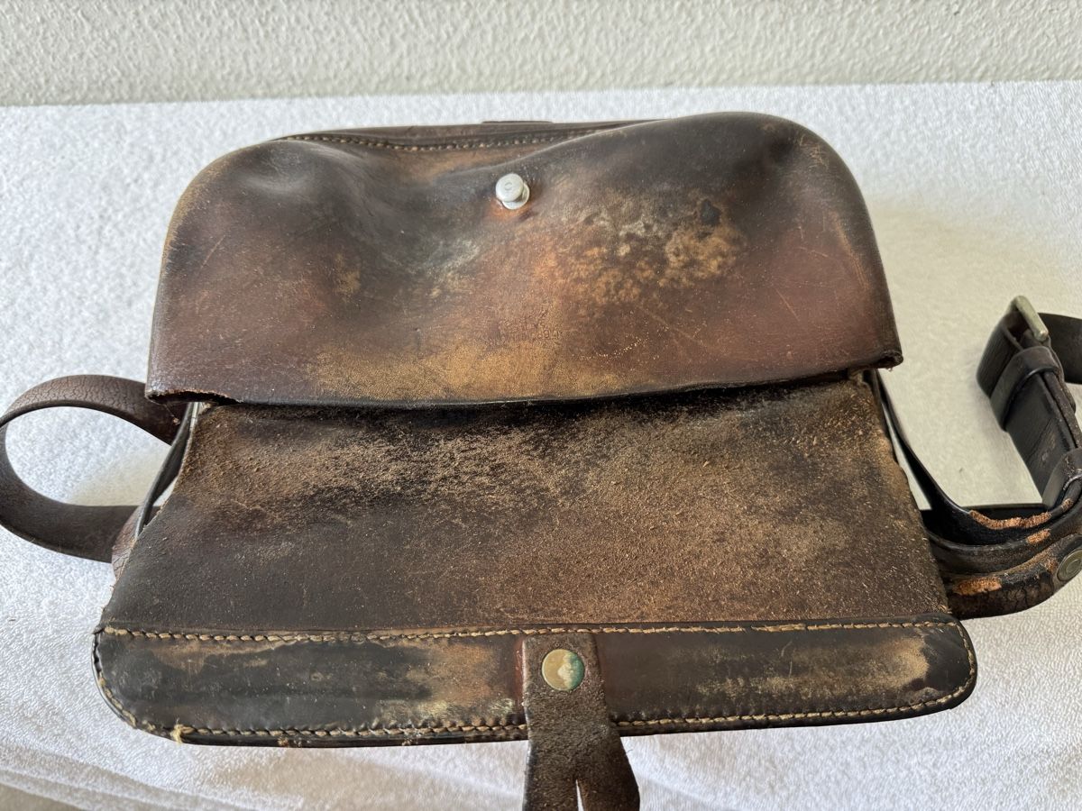 SBB/CFF/FFS Borse: SBB Kondukteur Tasche – Usato da Lenzburg venduto da Meister_k 3