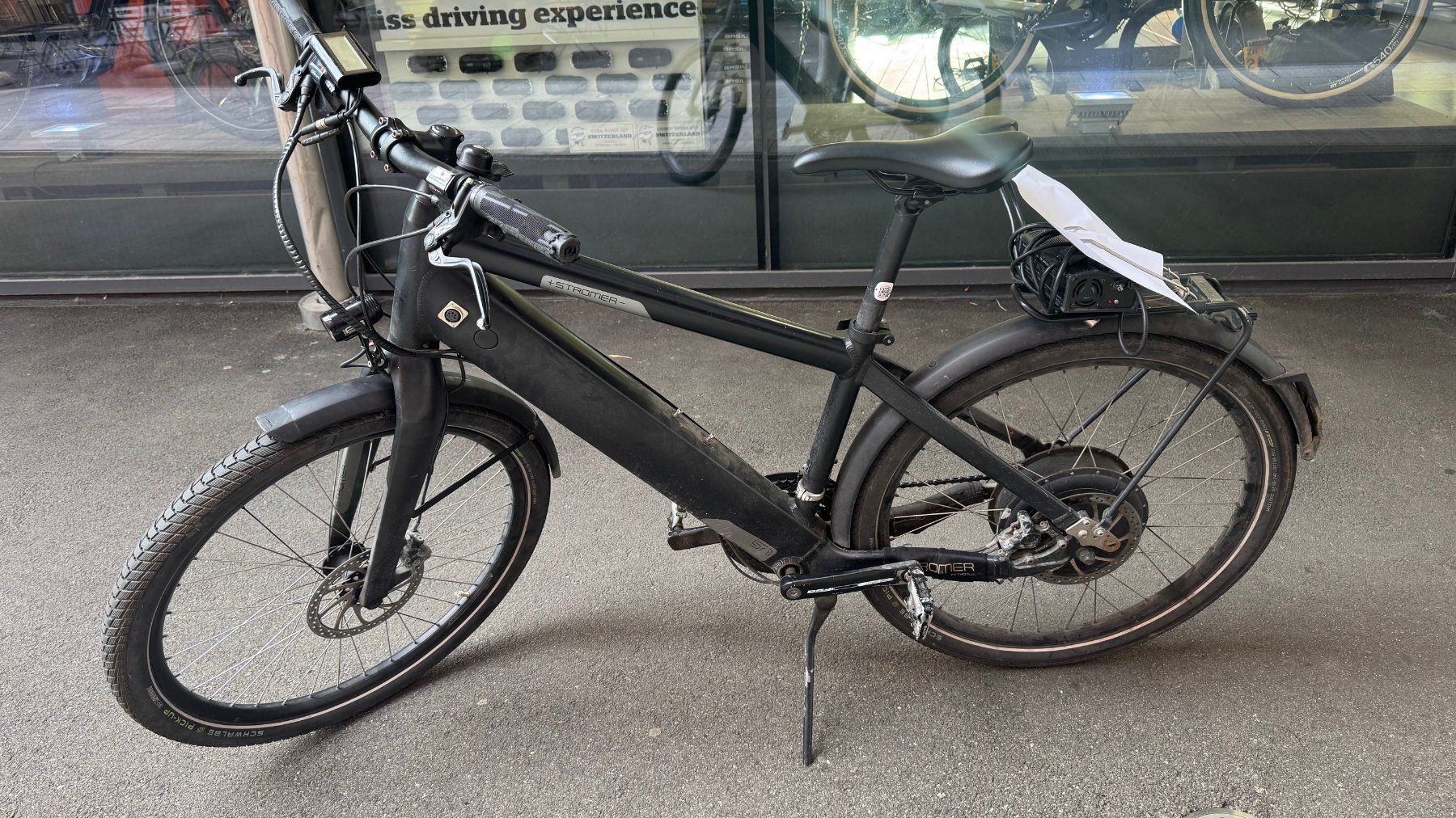 Stromer Velos: Stromer ST1 V1 – Gebraucht aus Rapperswil SG von stromvelo 1