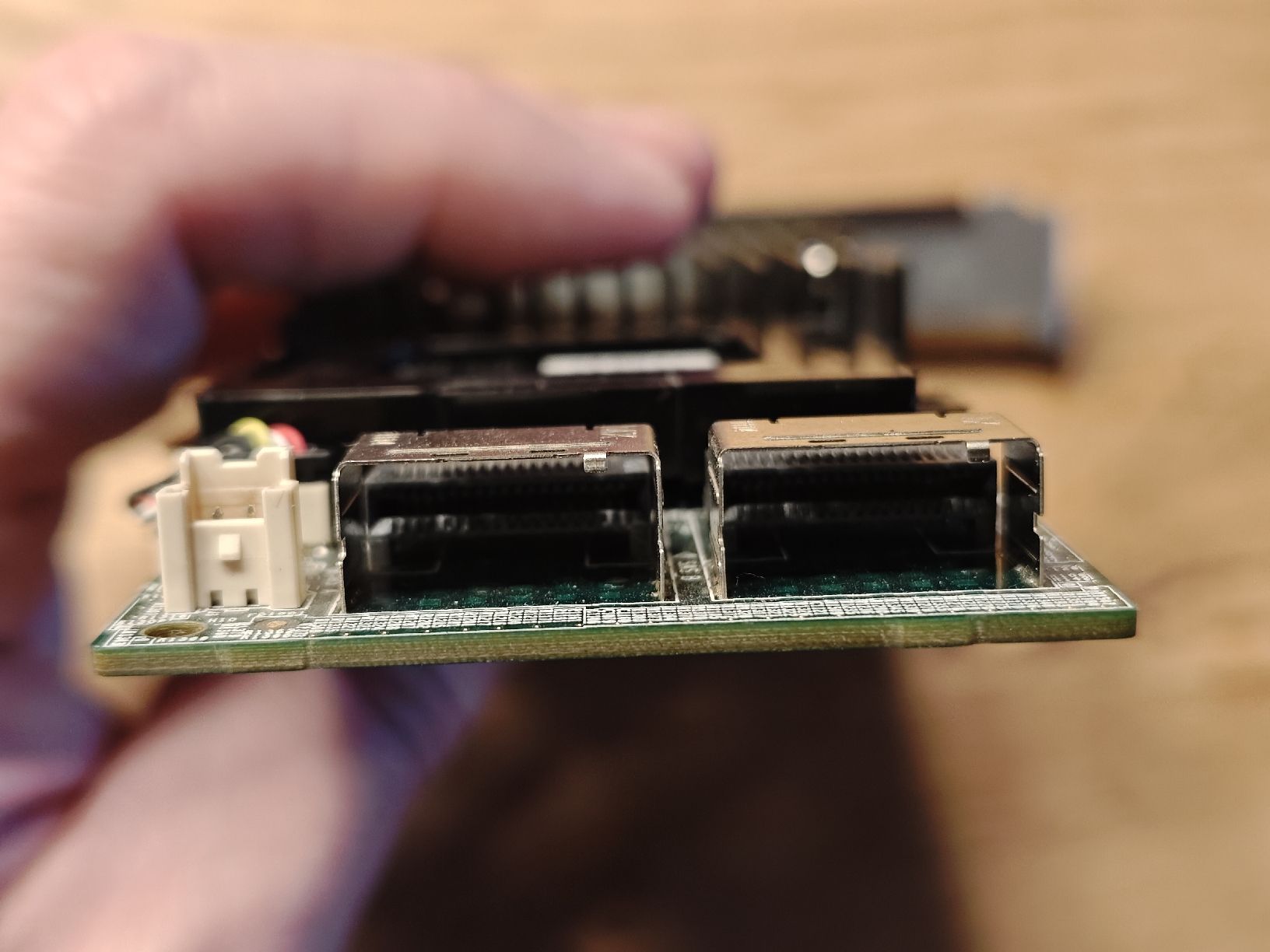 Elektronikbauteile: Dell PERC H710 RAID-Controller, 512MB Cache mit Batterie – Gebraucht aus Spreitenbach von des_y2gw 1