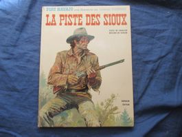 Blueberry : La piste des Sioux, e.o.