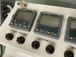 Eurotherm Temperaturkontroller 