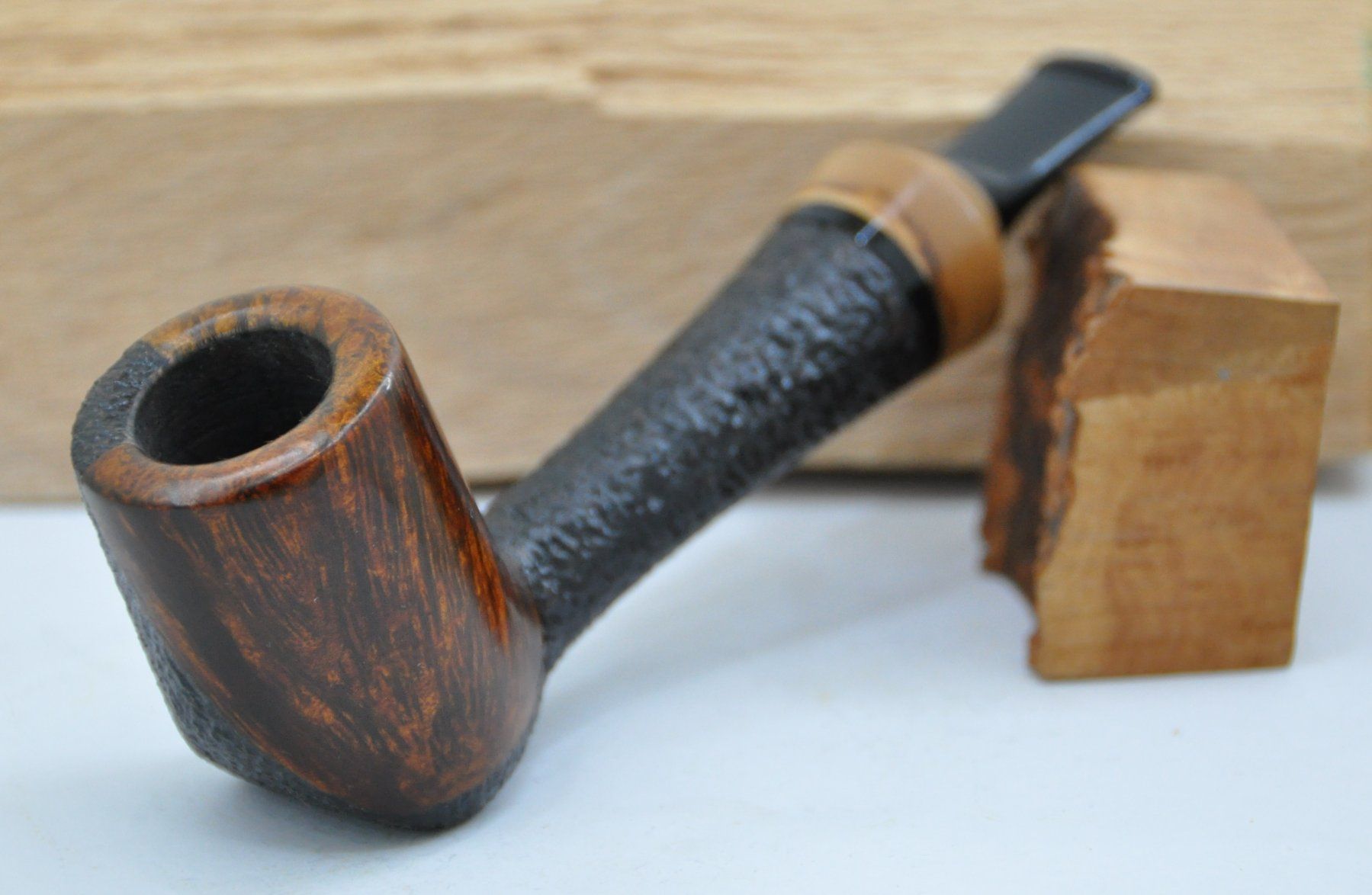 Witschi Pipe & Accessori: Witschi Pfeife (Tabakpfeife) – Nuovo e nell'imballaggio originale da Bern venduto da Witschi_Pfeifen 1