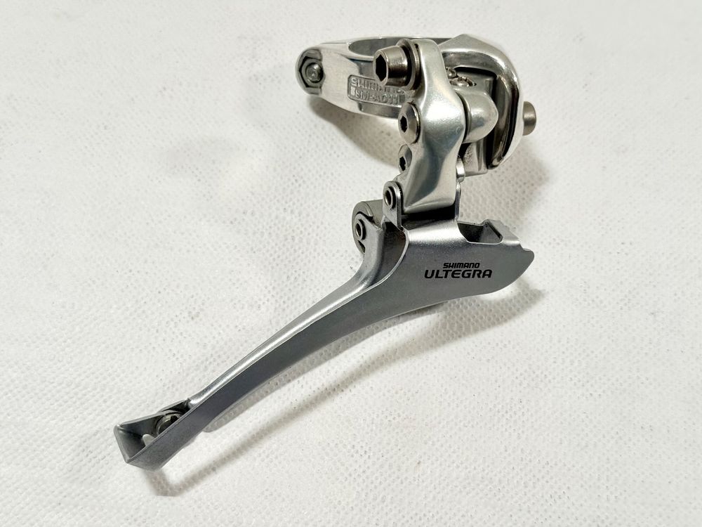 Shimano 105 FD-1055 Rennrad Umwerfer, Anlöt, Downpull, NEU, 29,99