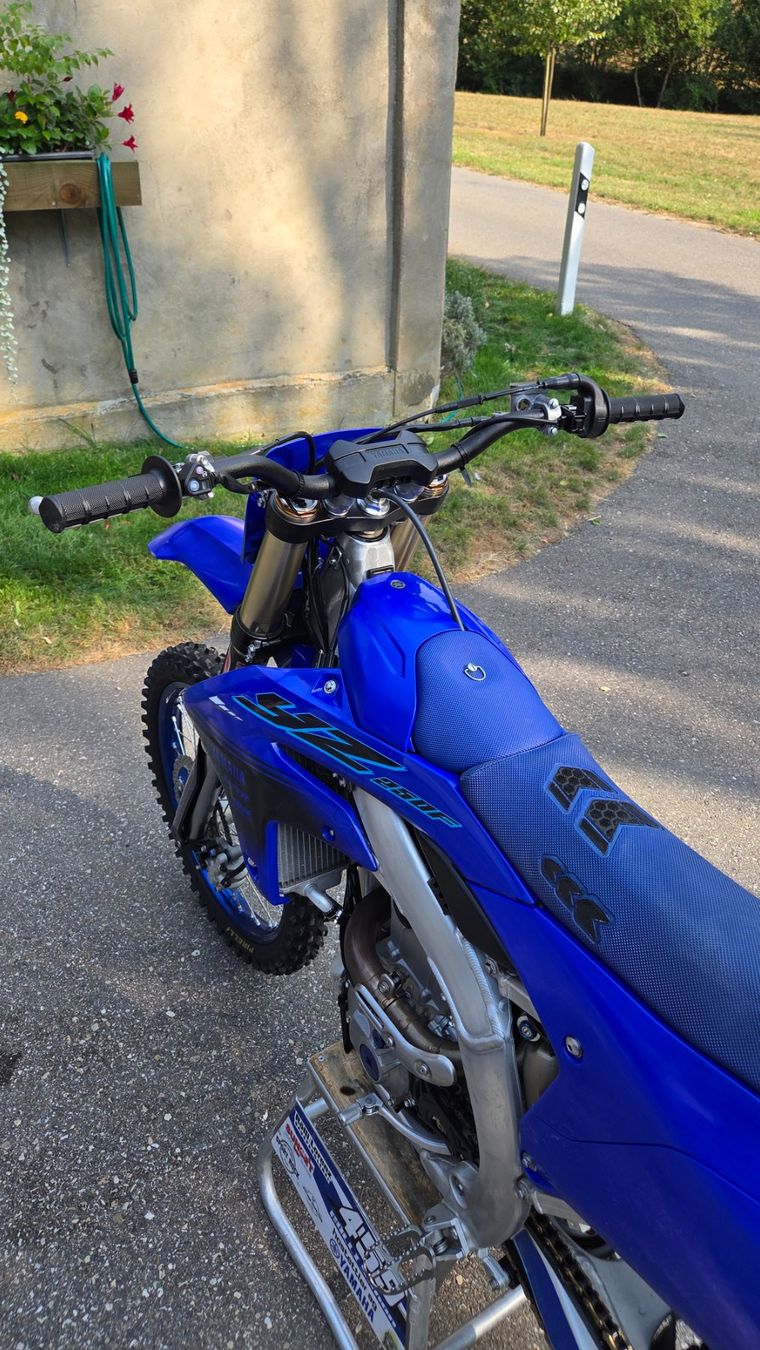 Yamaha Enduro: Yamaha YZ250F 2024 – Usato da Willisau venduto da simonroelli99 4