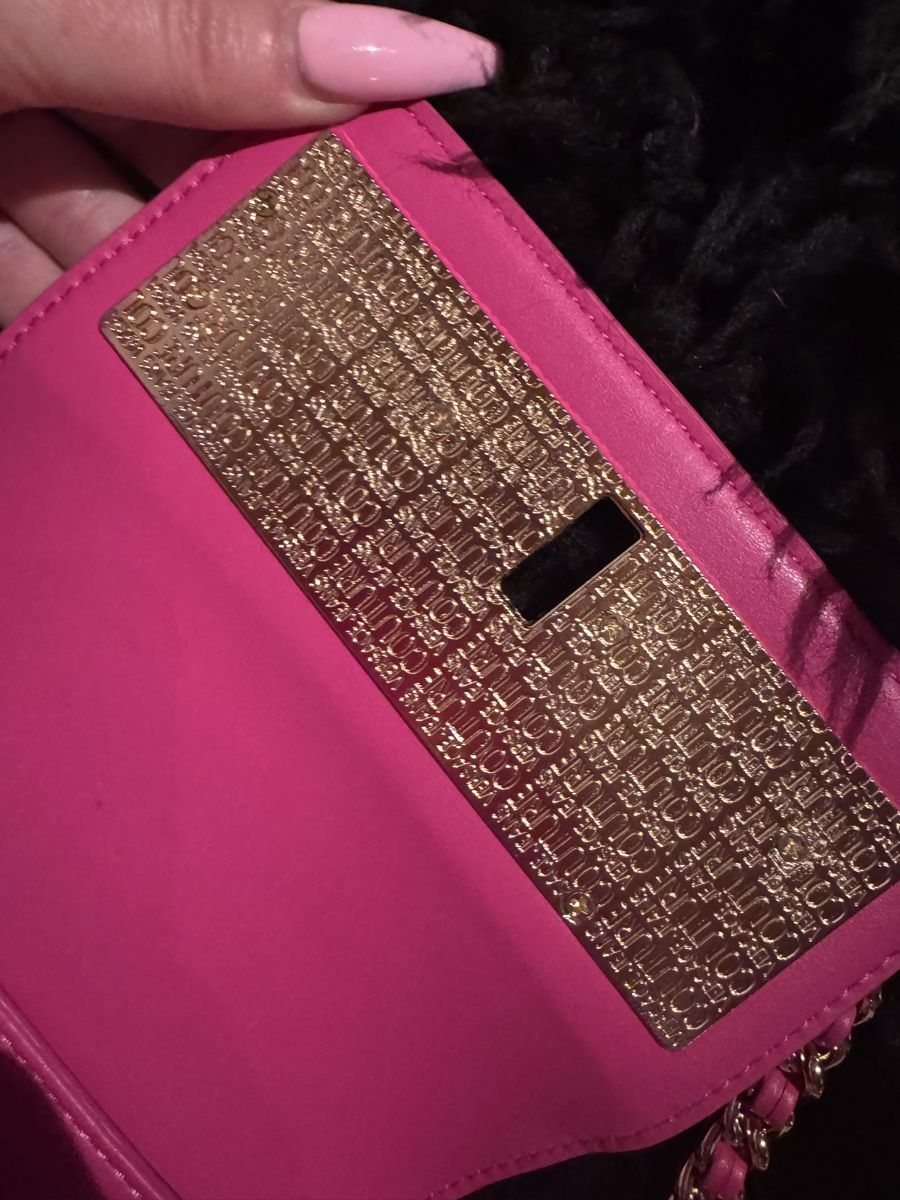 Versace Taschen für Damen: Versace Jeans Couture Tasche, Pink, neu – Neu (gemäss Beschreibung) aus Volketswil von Modelka 4