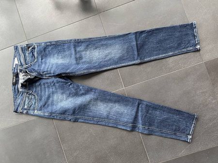 Replay Anbass Slim Fit Jeans, Grösse 29, Top Zustand!