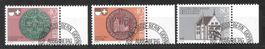 Serie 660 - 662 ET Halbmondstempel 3.9.1981