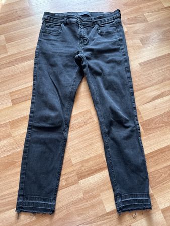 Angels Jeans schwarz Gr. einf. Bundweite ca. 39 cm