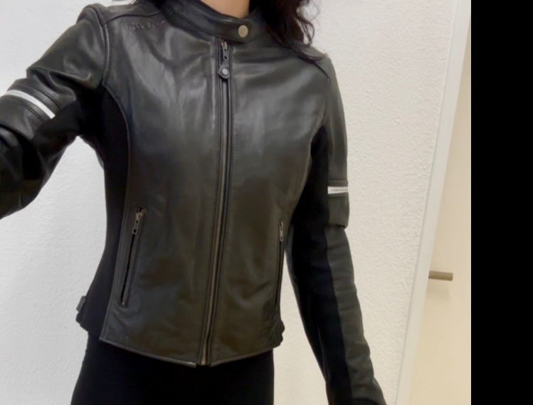 Jacken: Richa Motorrad Lederjacke Damen Grösse 38 – Gebraucht aus Buchs AG von o_nmno 6