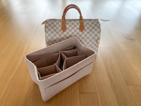 Tasche Kosmetik Windeltasche Reise Organizer für Speedy 35